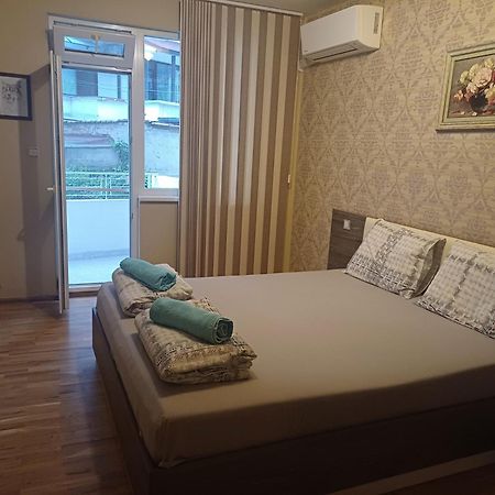 Апартаменти И Стаи За Гости Анхиало Pomorie Eksteriør billede