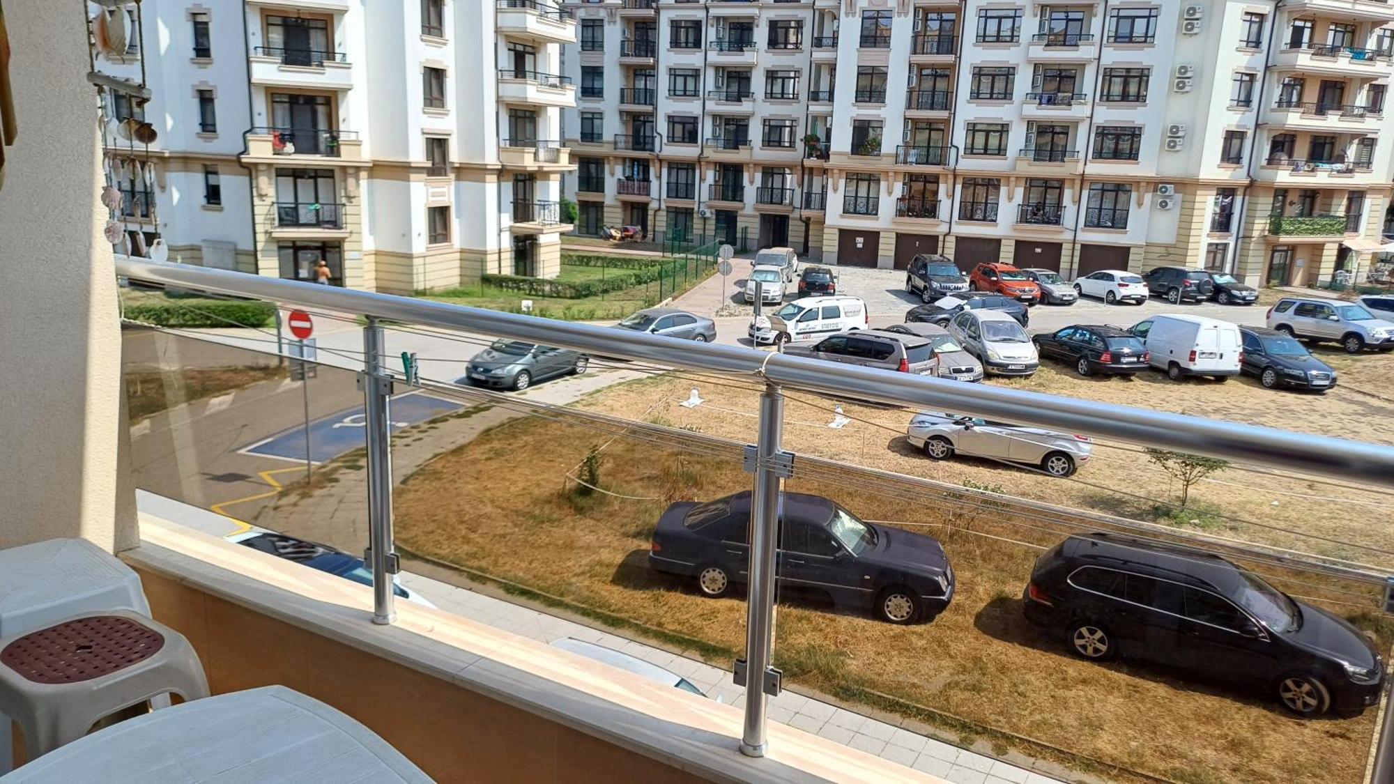 Апартаменти И Стаи За Гости Анхиало Pomorie Eksteriør billede