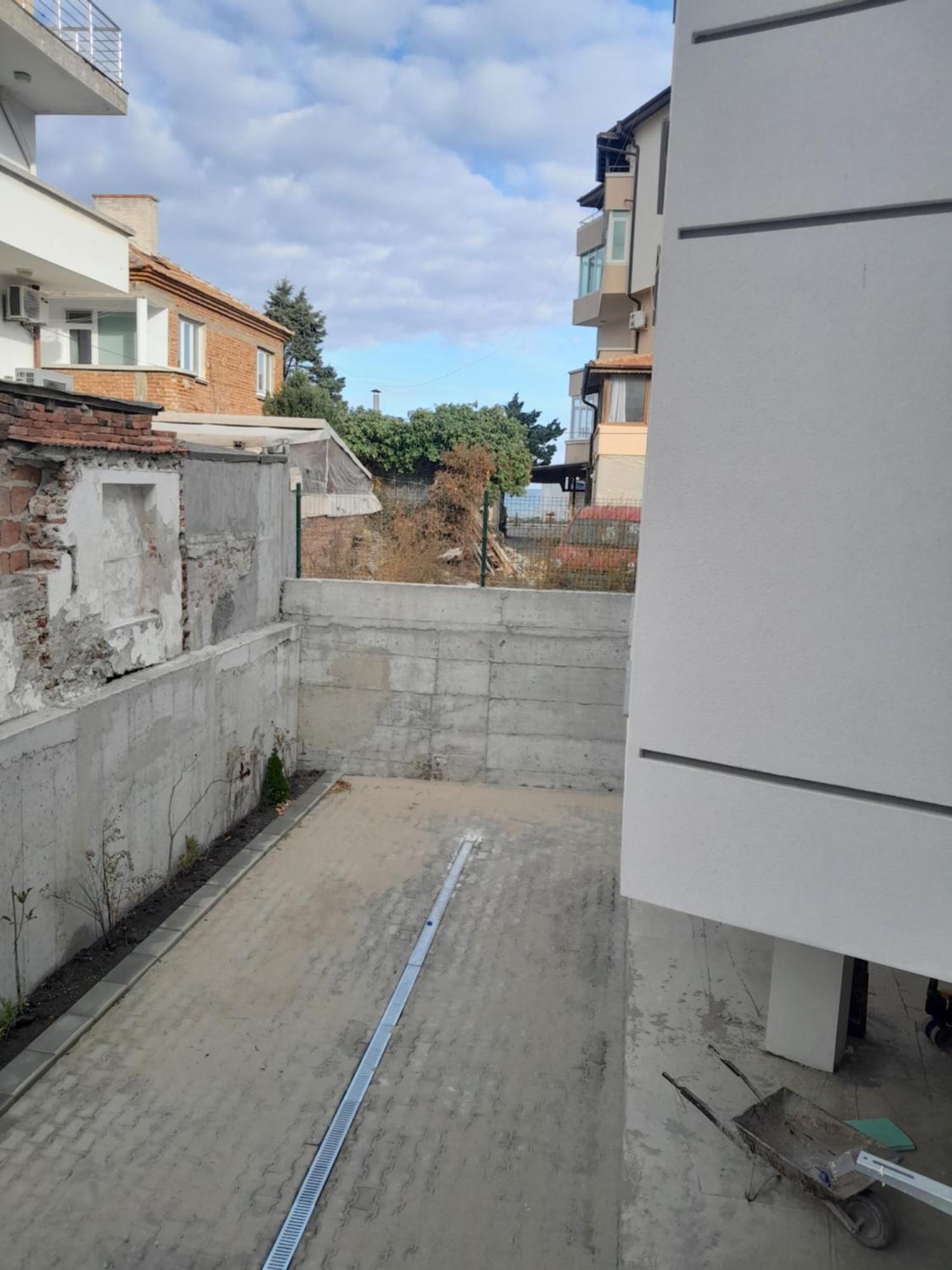 Апартаменти И Стаи За Гости Анхиало Pomorie Eksteriør billede