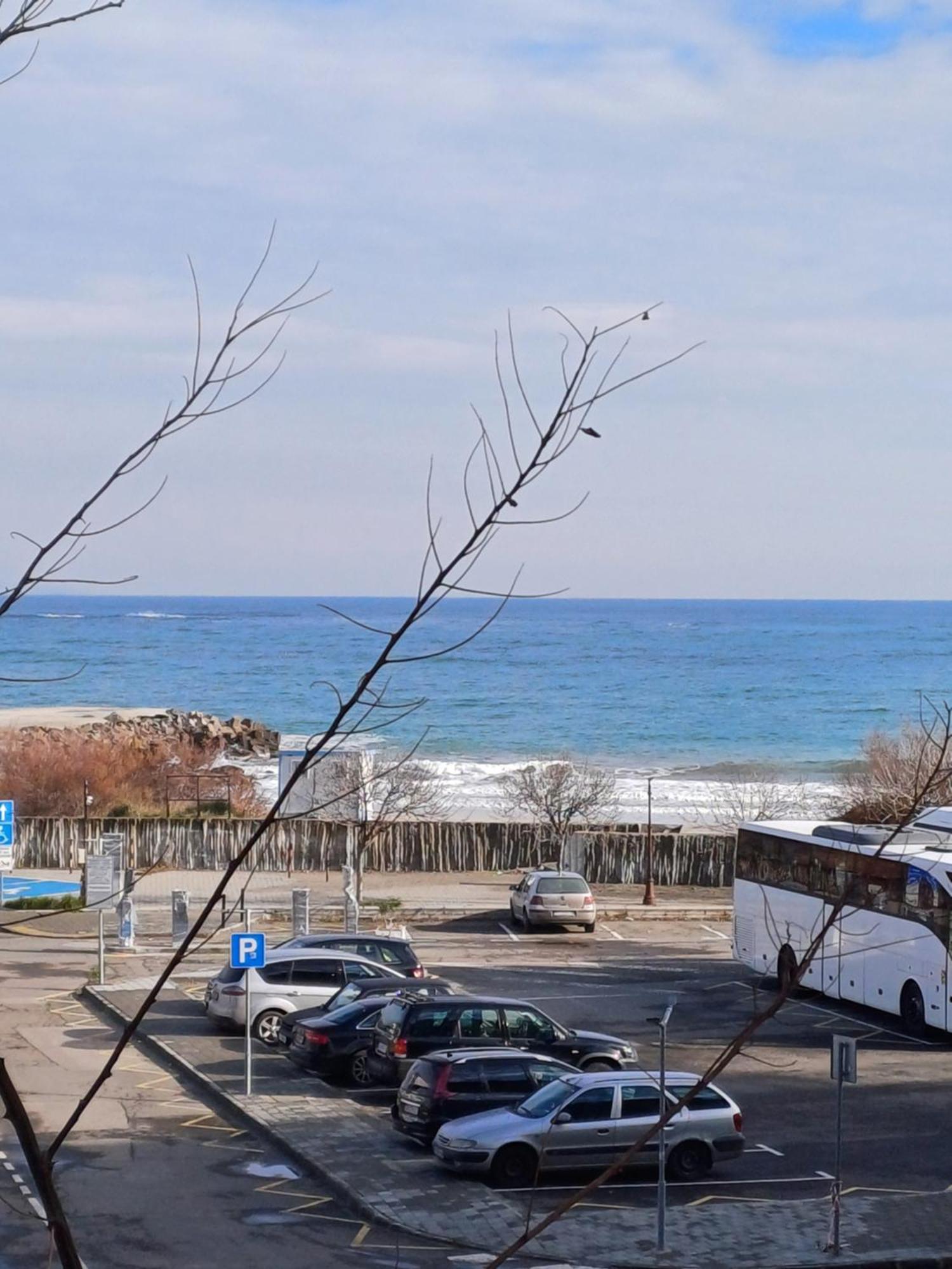 Апартаменти И Стаи За Гости Анхиало Pomorie Eksteriør billede